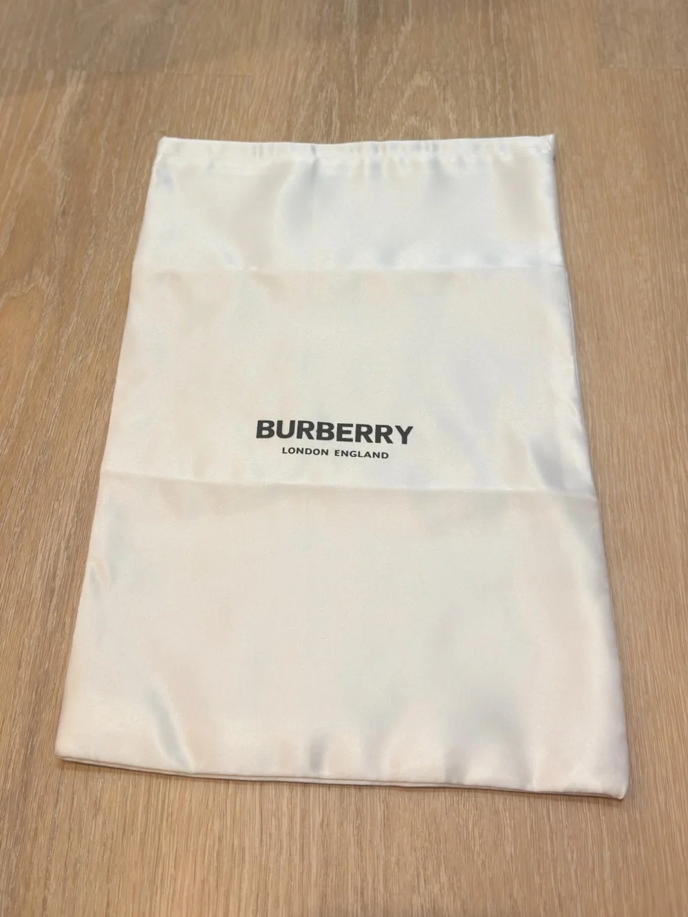 Burberry Women’s Check Slides Size 8.5